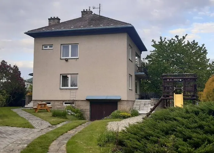 Apartmany U Skanzenu