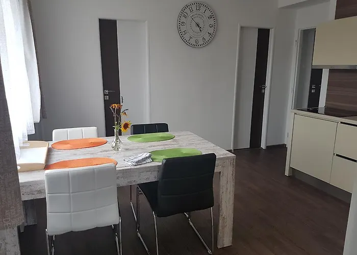 Apartmany U Skanzenu